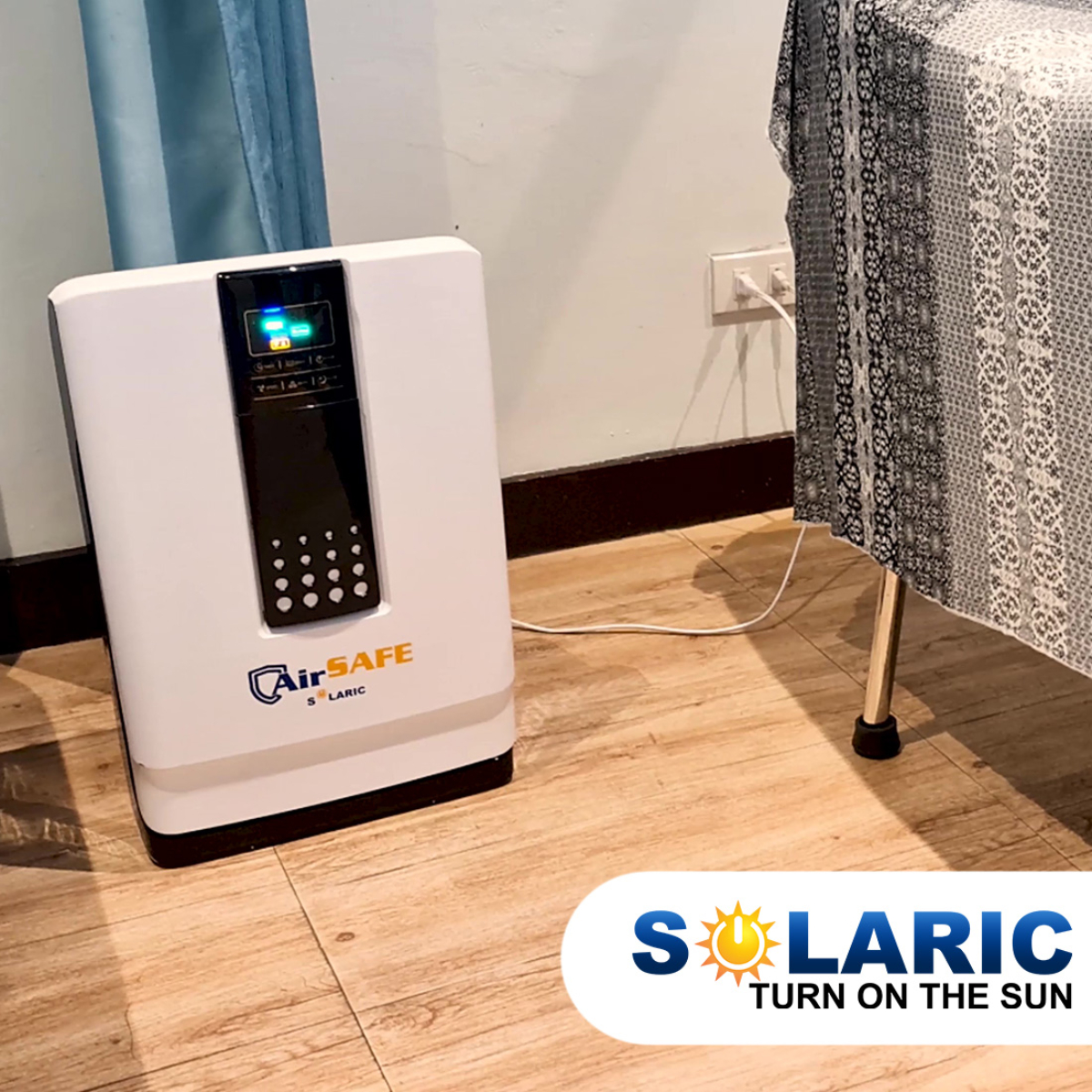 AIRSAFE: YOUR PARTNER FOR SAFETY