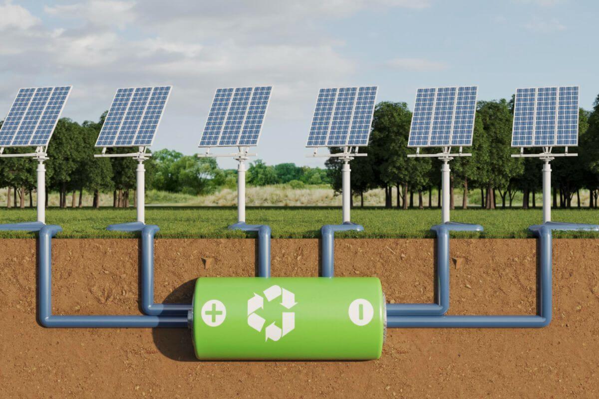 What Is the Difference Between Solar and Normal Batteries?