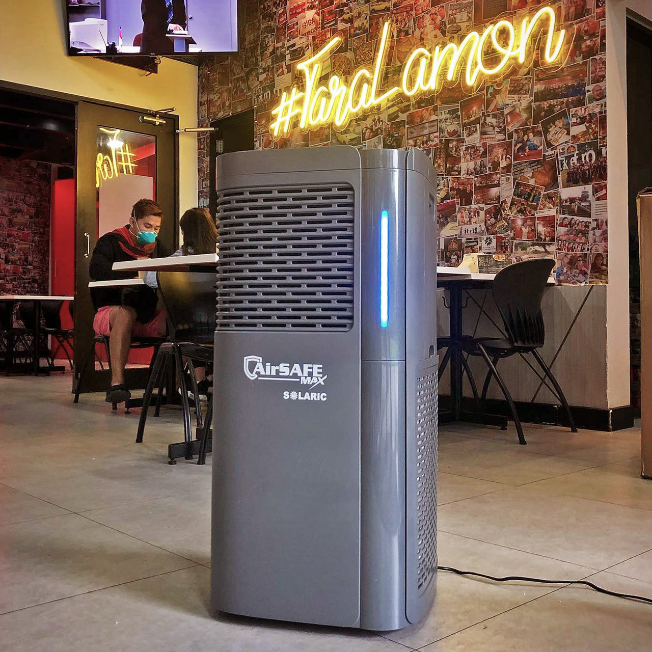 MAKE YOUR BUSINESS SAFE WITH AS-MAX!