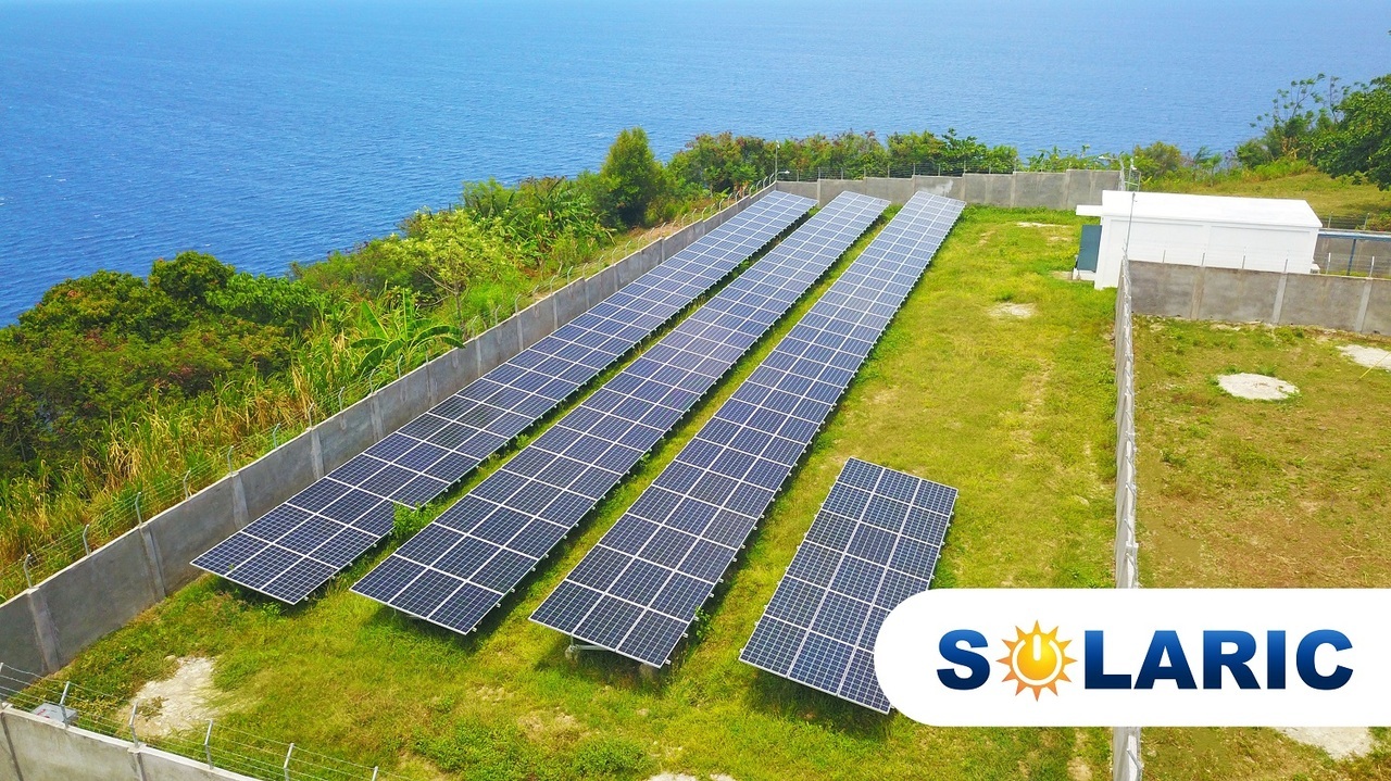 GRID TIE SYSTEM AND BATTERIES