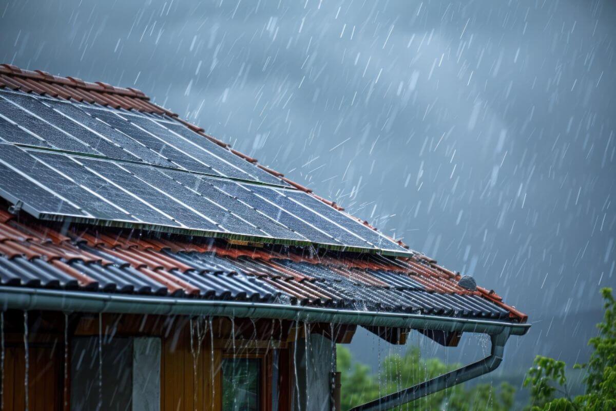 What are the Common Concerns About Solar Panels in the Rainy Season