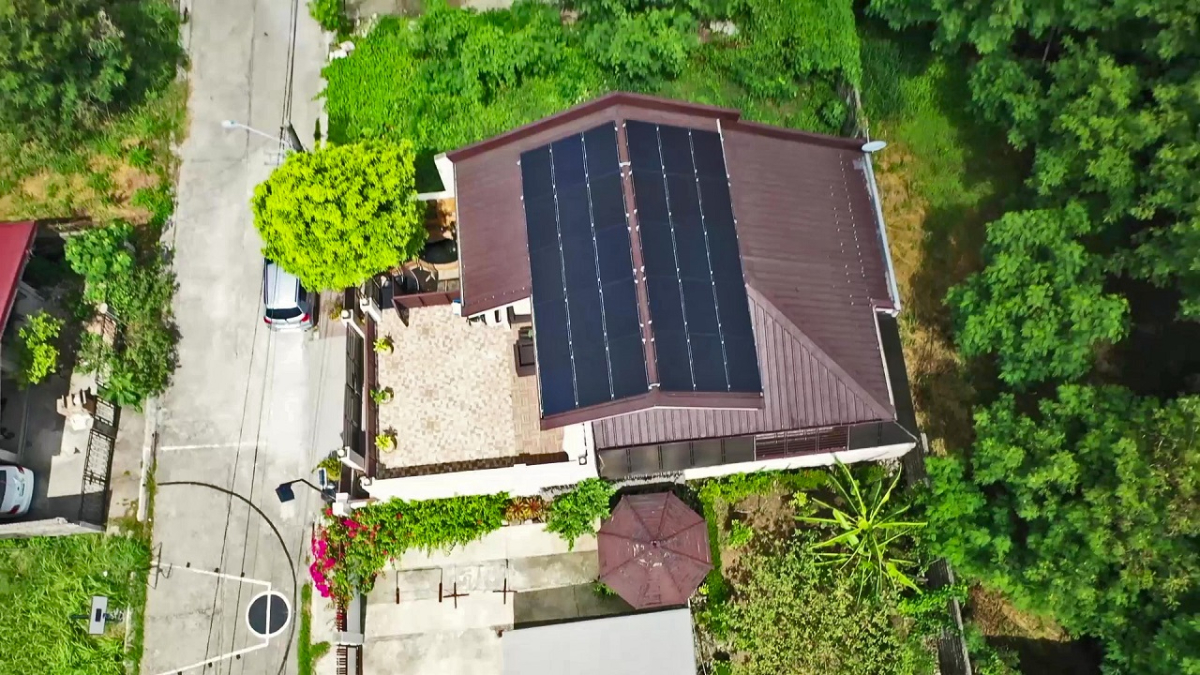 HOW MANY SOLAR PANELS DO YOU NEED TO GET THAT #ZEROBILL?