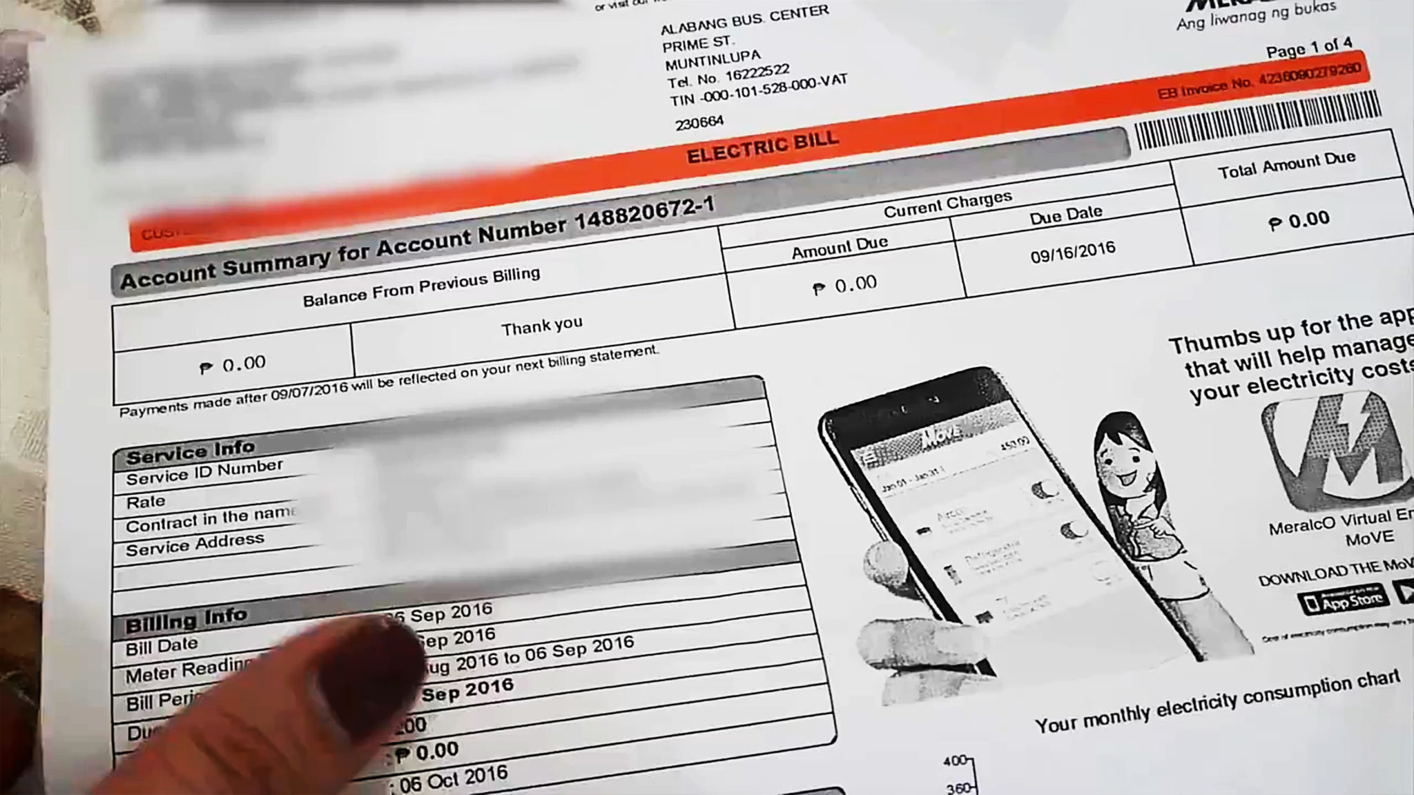 WHAT TO DO WHEN YOUR MERALCO BILL IS TOO HIGH