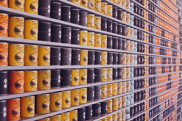 Canned Goods Containing Bisphenol-A (BPA)