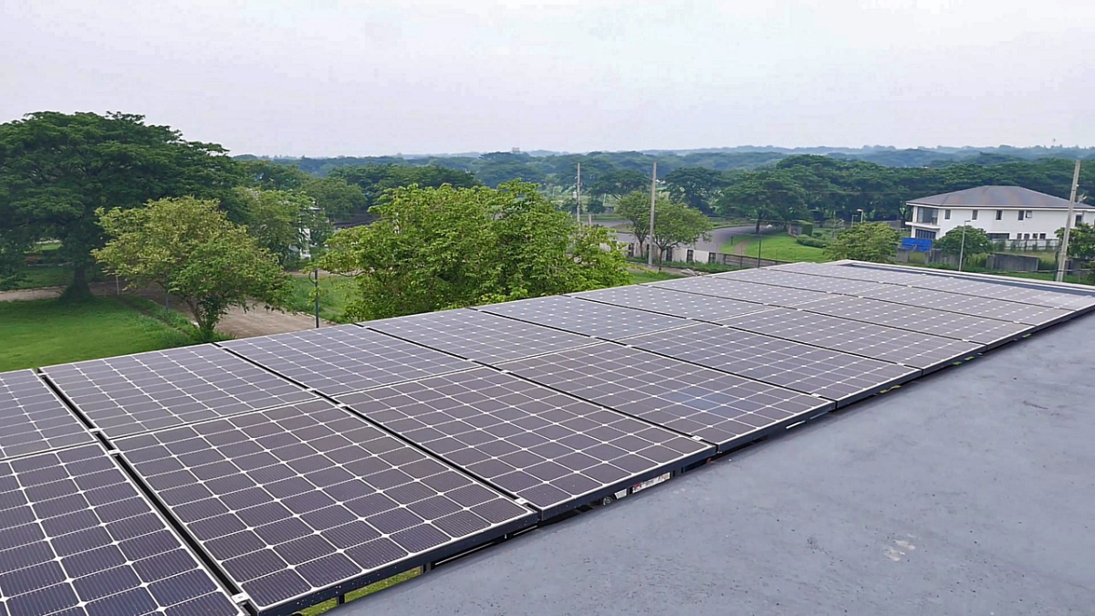 ARE YOU SOLAR READY?