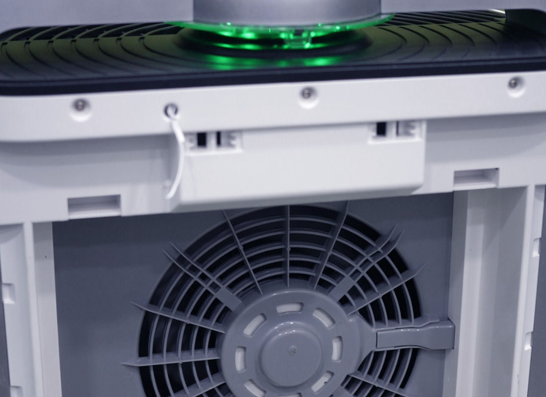 Solaric AirSCRUB Motor