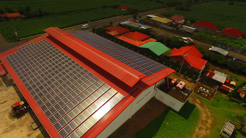 3 Industries That Can Benefit from Solar Panels