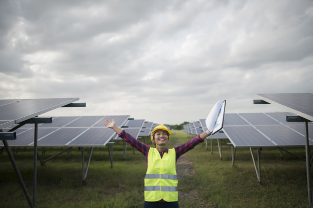 5 REASONS TO CELEBRATE SOLAR THIS 2018