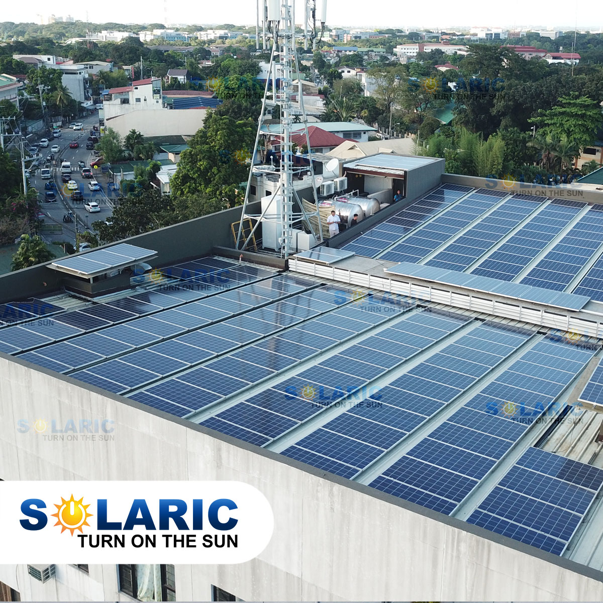 BENEFITS OF SOLAR ROOFTOPS