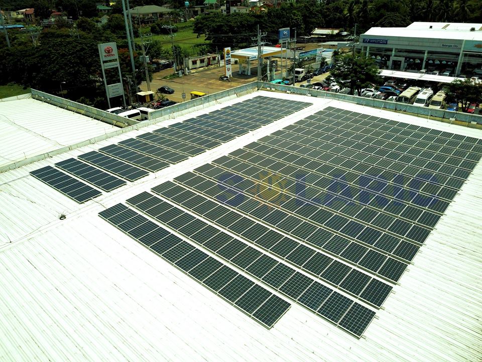 Every Country in the World is Racing Towards a Nation with 100% Renewable Energy. What About the Philippines?