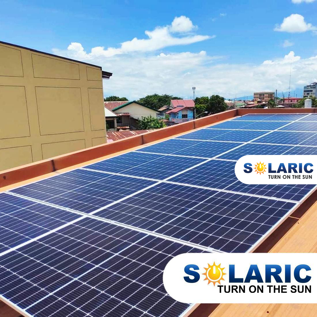 Roof Top Solar Panel