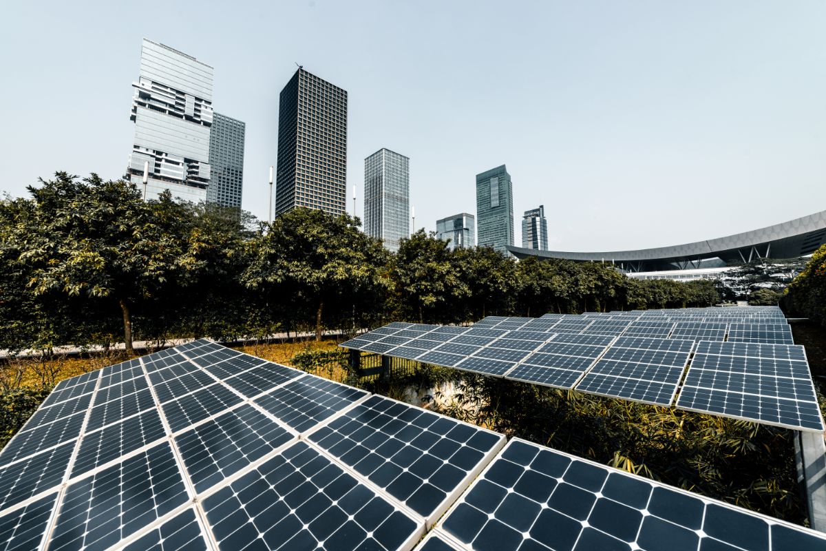 How Does Going Solar Battle Climate Change