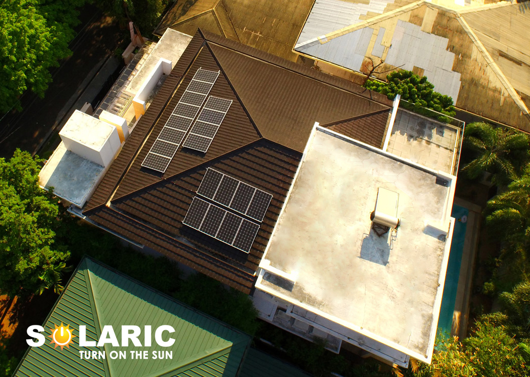 Solar is the Leader of Rooftop Solar