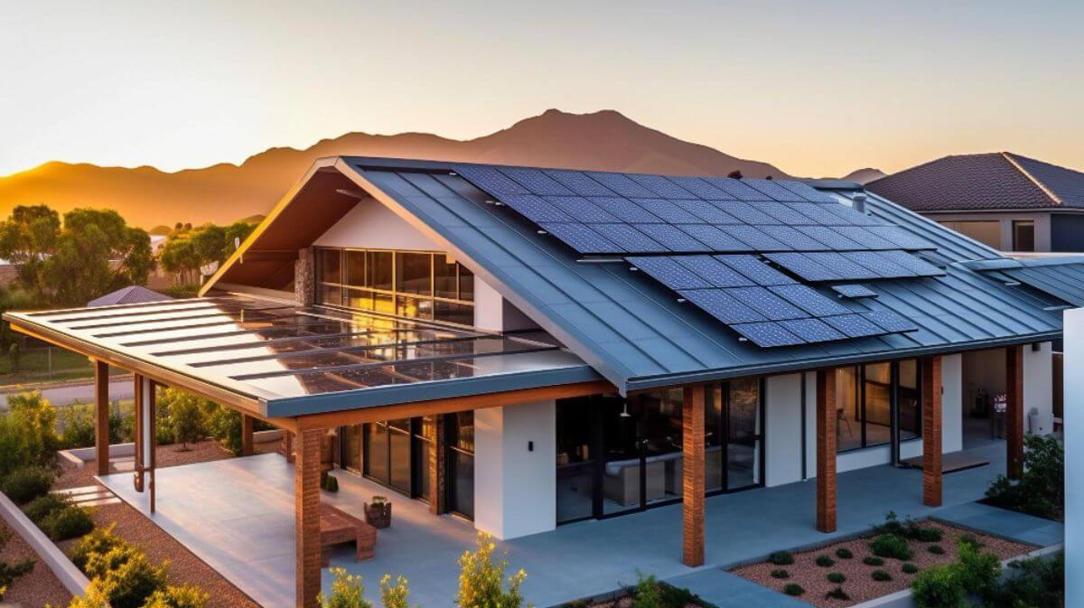 Ways on How to Incorporate Solar Panels into Home Design