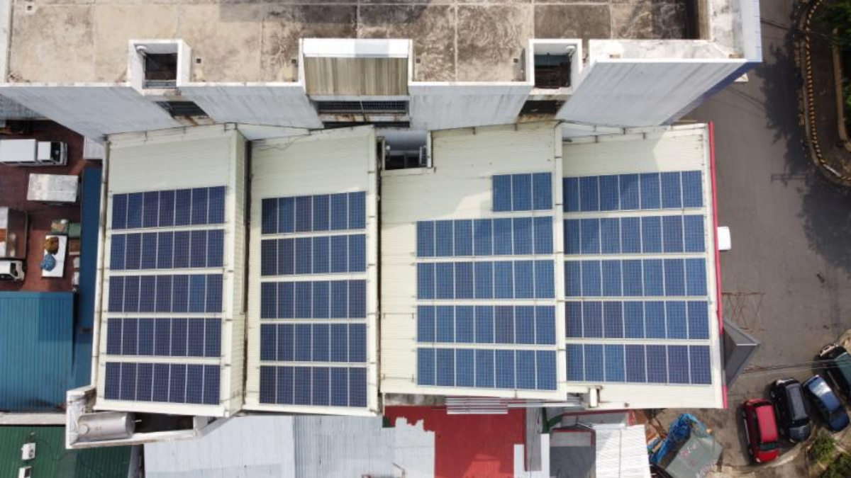 Roof type and structure