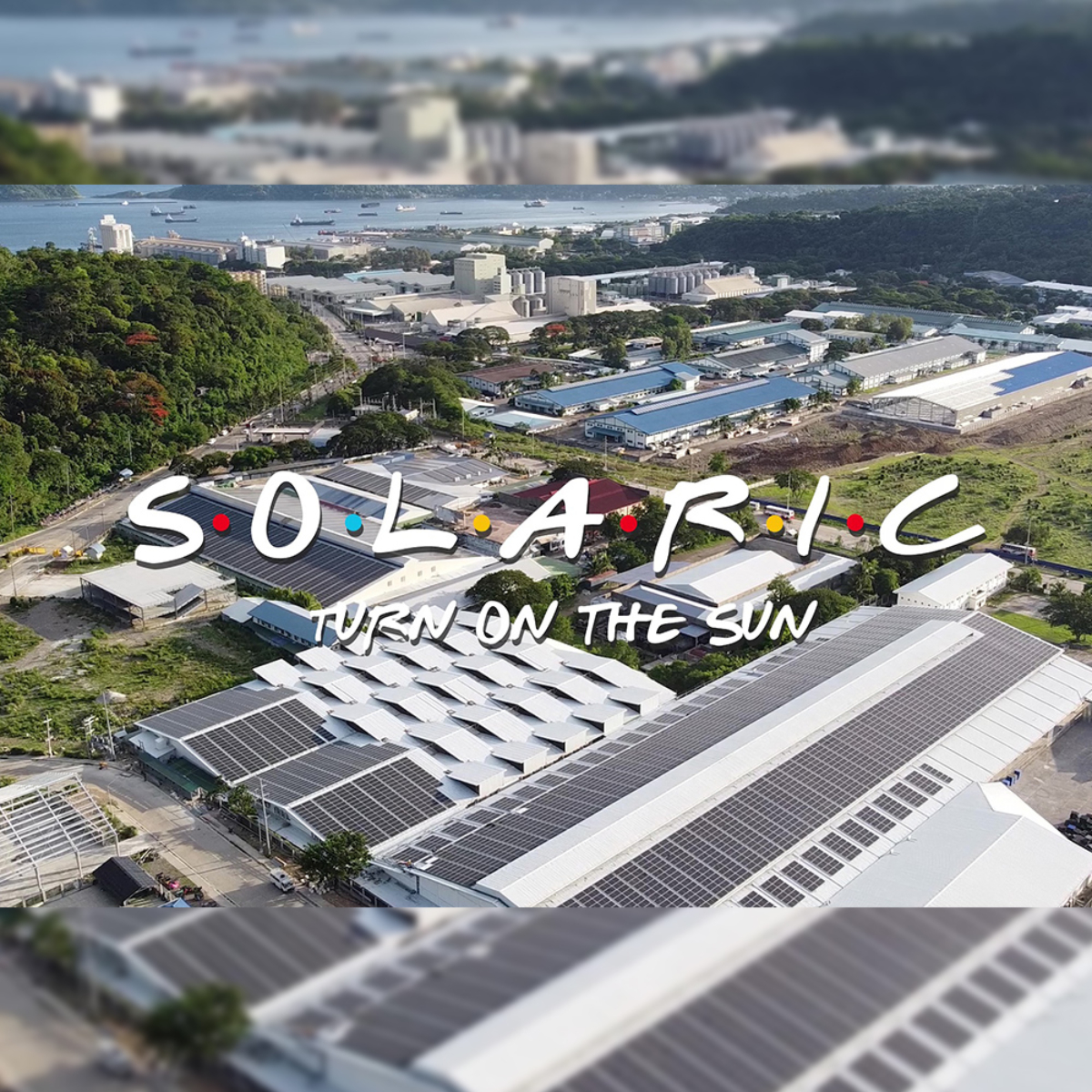 TURN ON THE SUN THIS 2022!