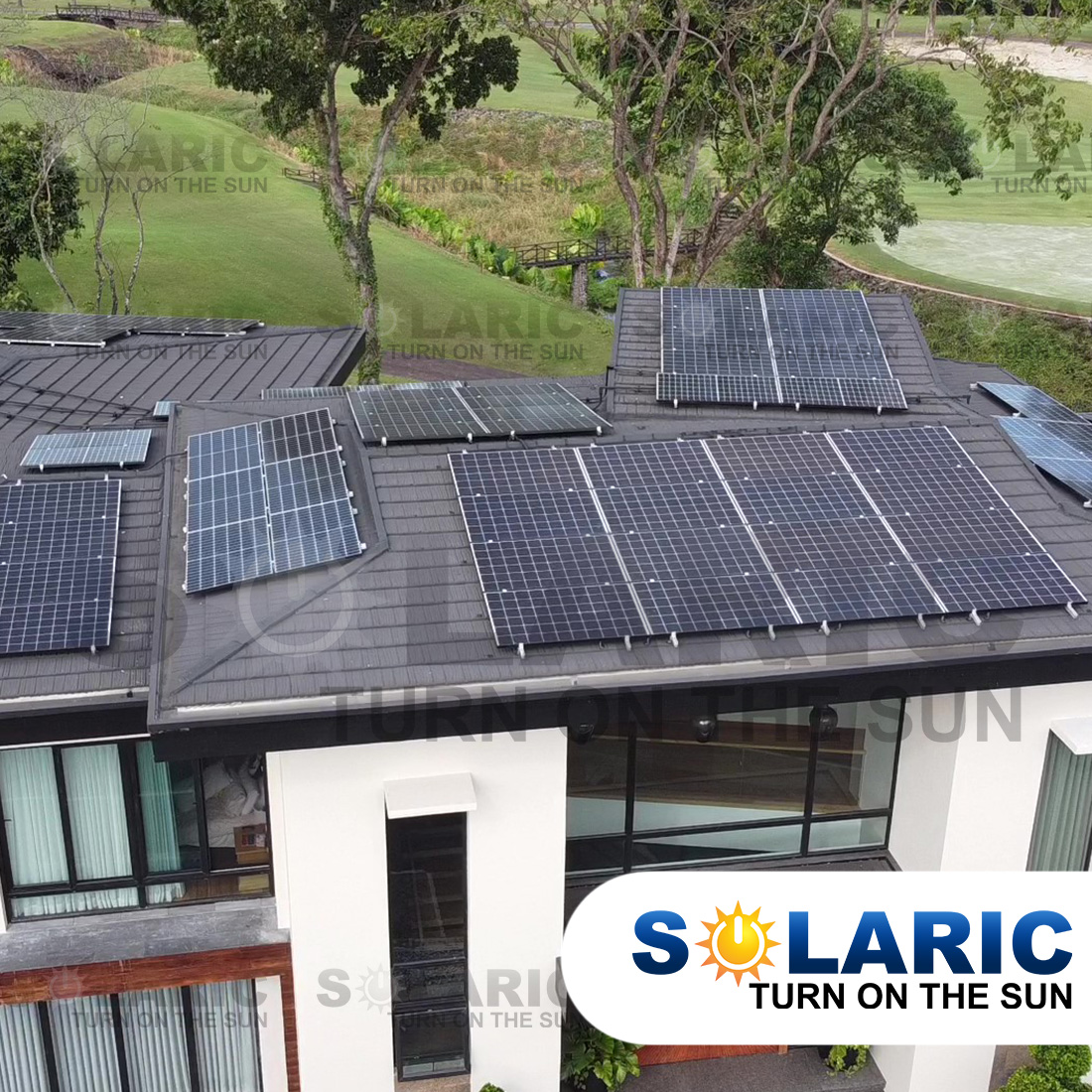 MAX OUT YOUR ROOF AND SAVINGS WITH SOLARIC