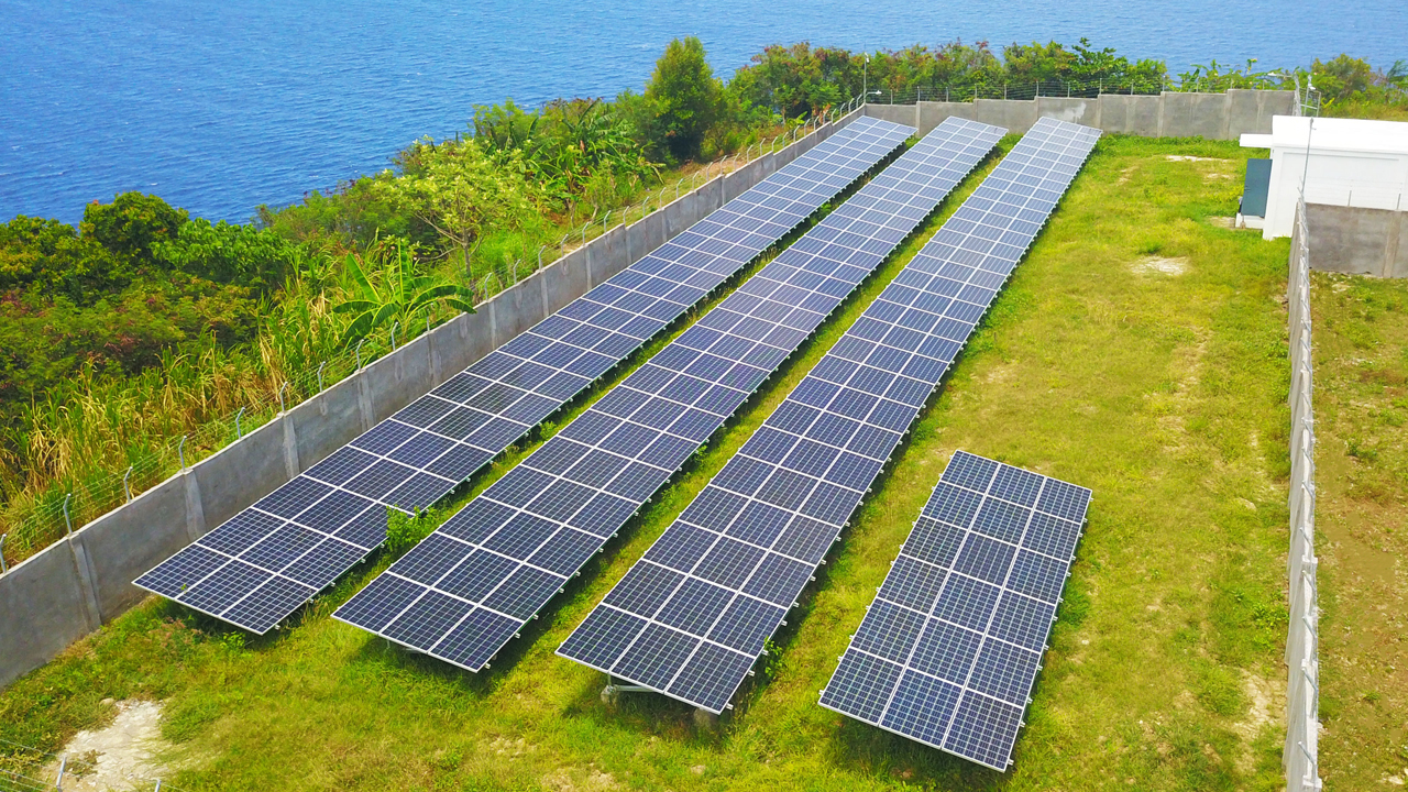 RENEWABLE ENERGY IS THE FUTURE