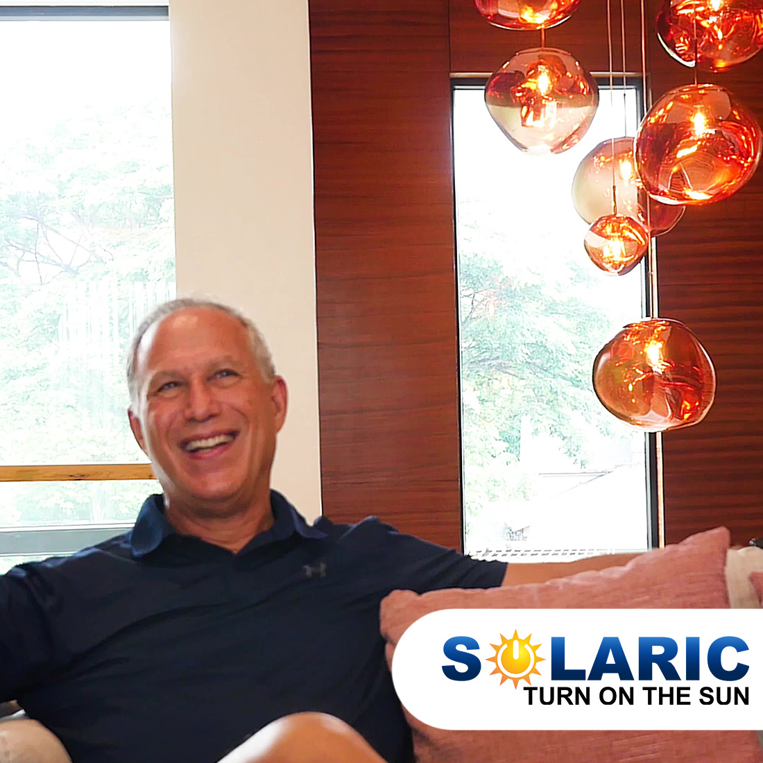 Meet Richard, a hardworking high-level systems engineer that leads a “smart” lifestyle: