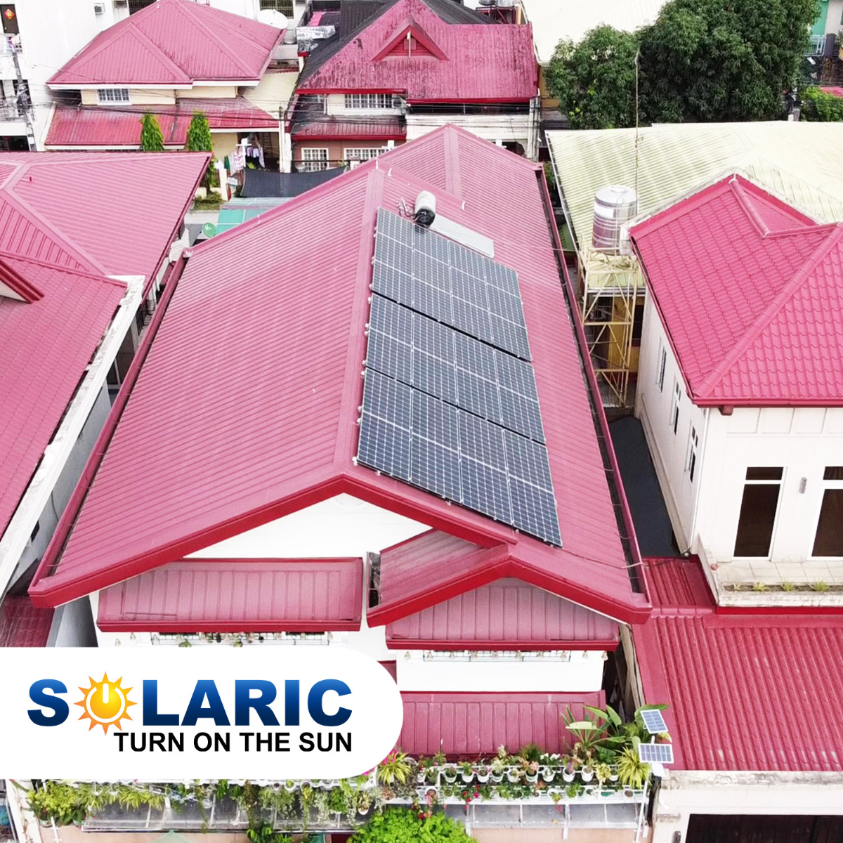 MAY SOLAR KA NA? DAGDAGAN PA NATIN YAN!