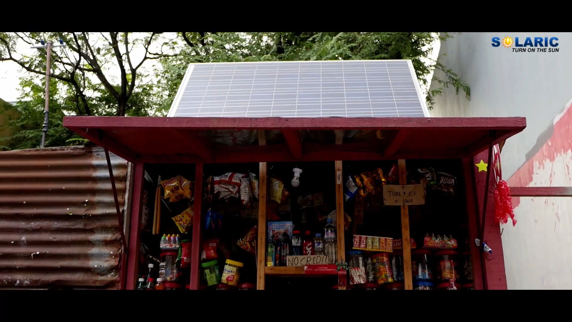 MANONG AND THE GIFT OF POWER