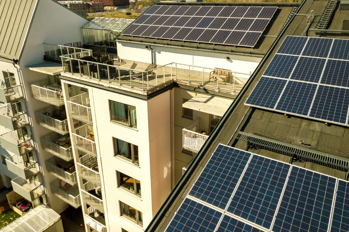 Why Should Your Business Go Solar?