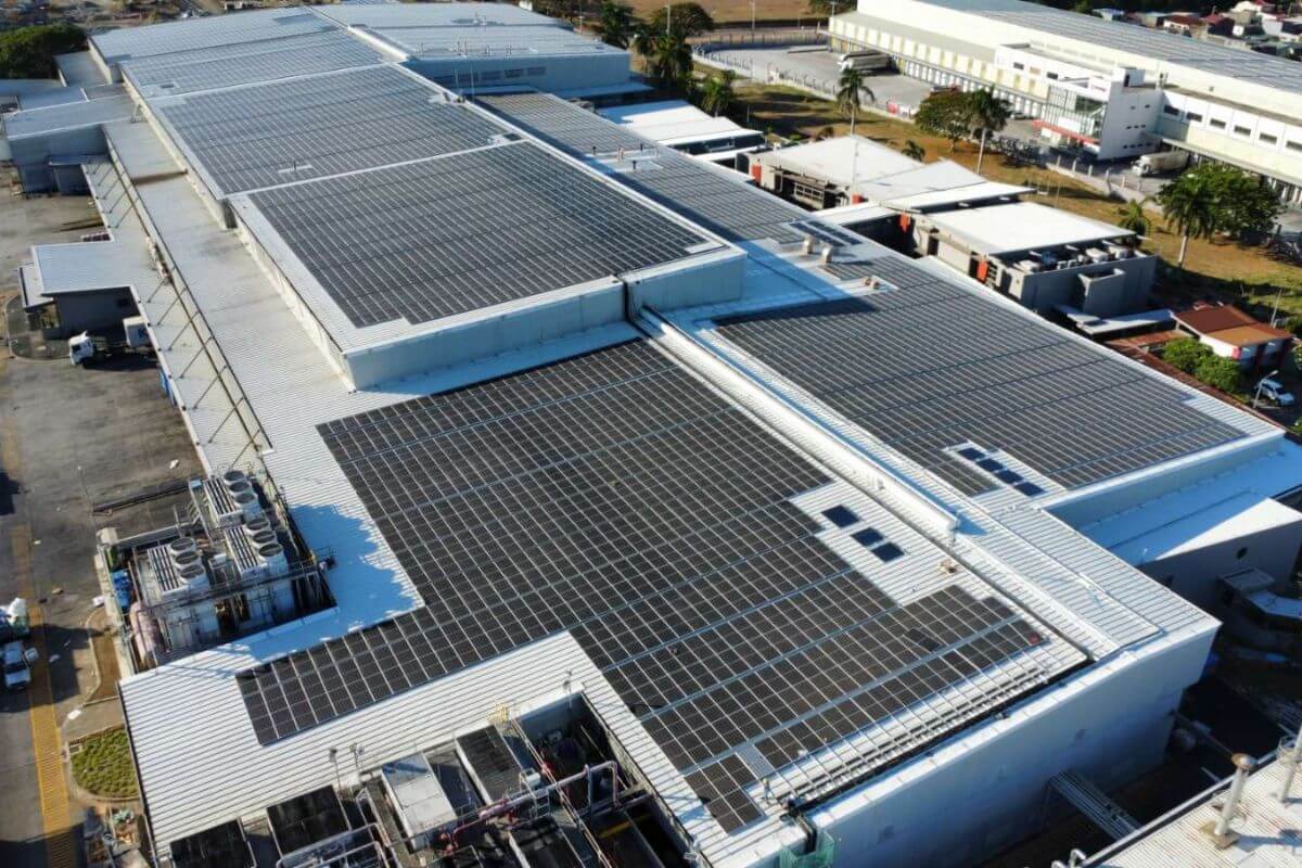 Does Your Factory Roof Have Solar Potential?