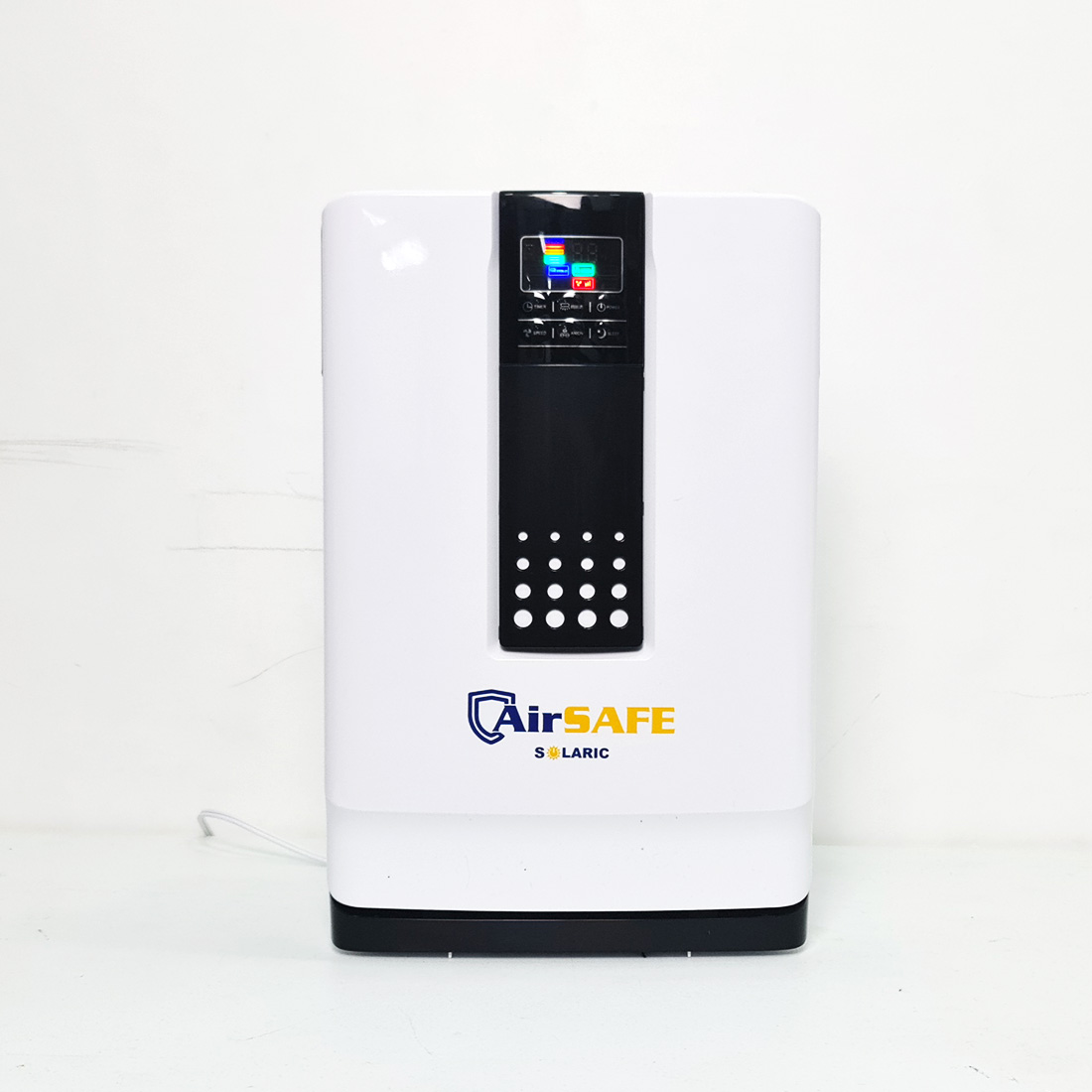 AIRSAFE: THE HEALTH SAFETY SAVER