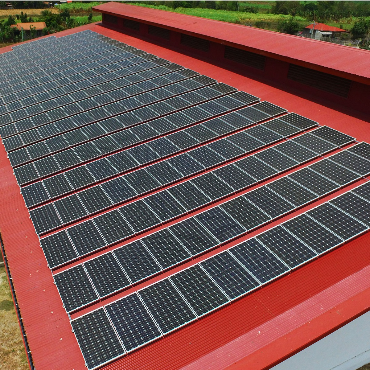 Cloudy and rainy weather