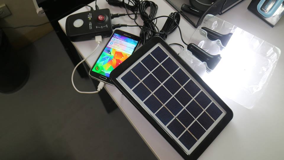 Solaric LiTe: Typhoon Season Is In, Brownouts Are Out