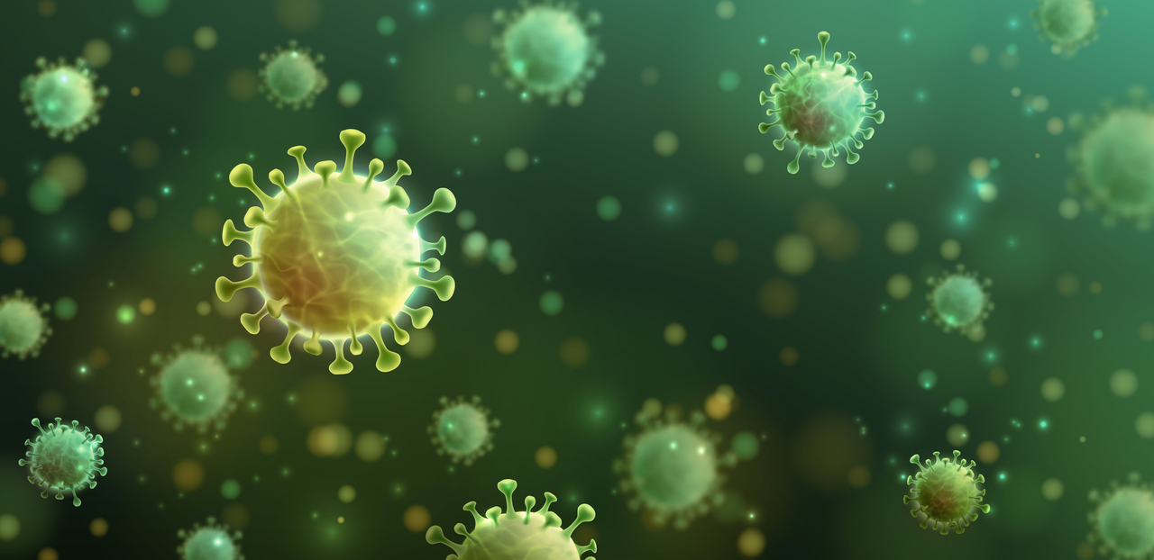 Graphics of the Coronavirus