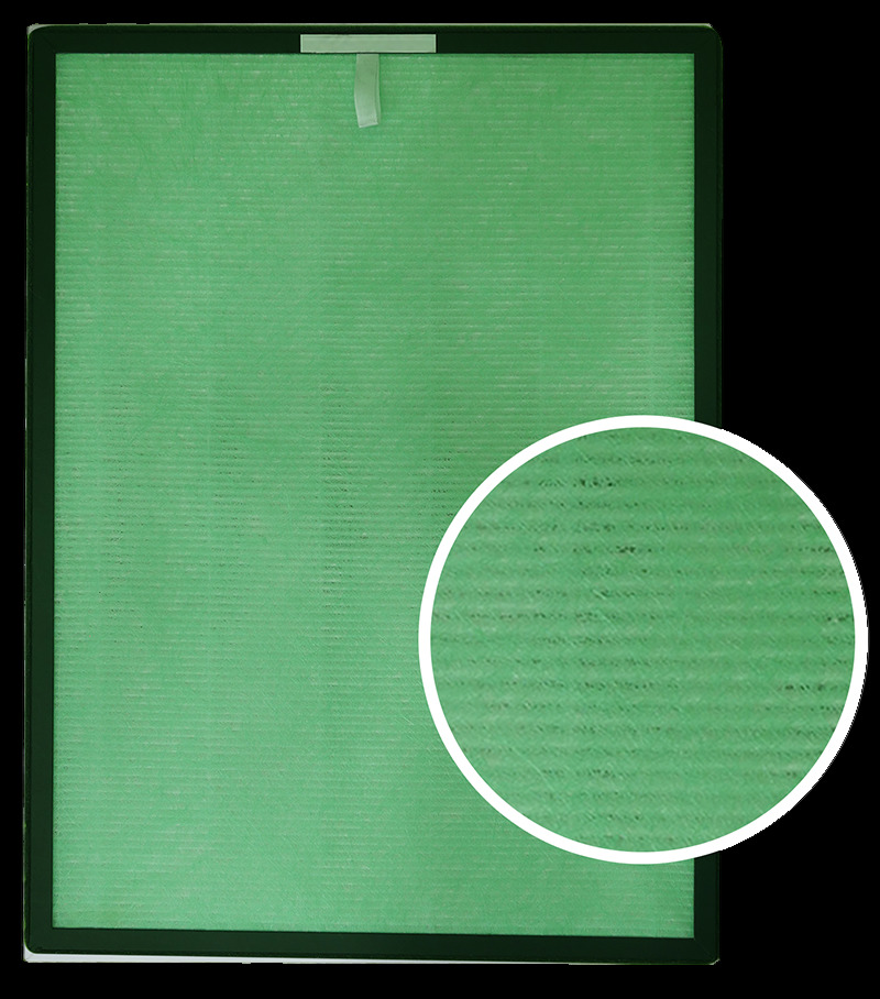 Solaric AirSCRUB HEPA Filter