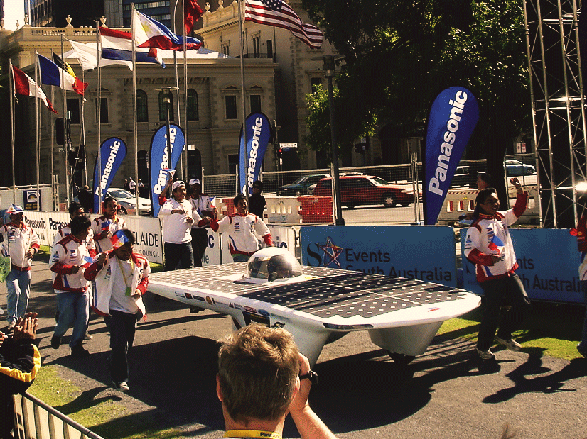 Proudly Pinoy: Solar Cars in the Philippines