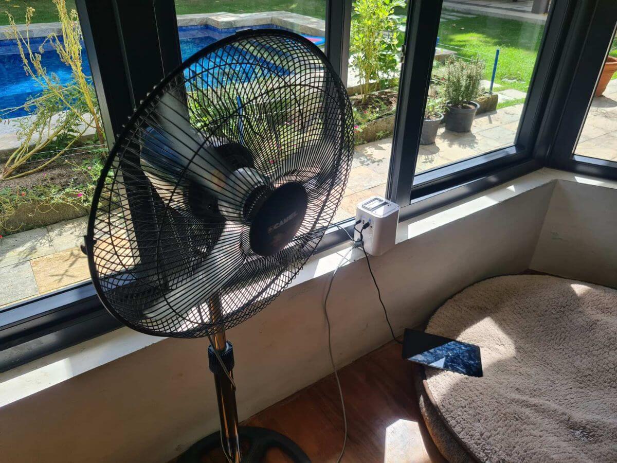 Track Overall Energy Usage