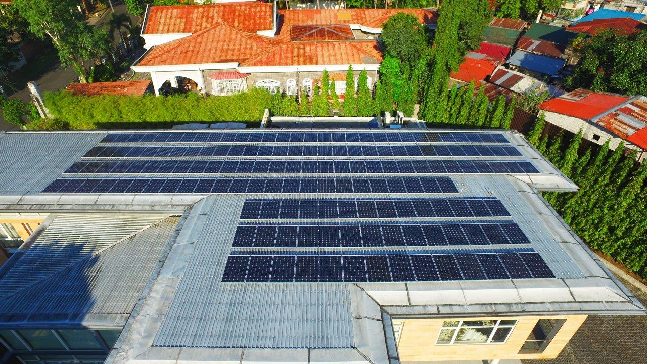 5 FACTS ABOUT SOLAR POWER