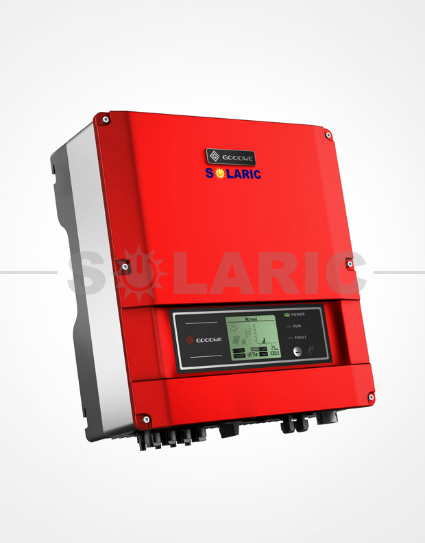 Goodwe grid tie inverter SS and DS