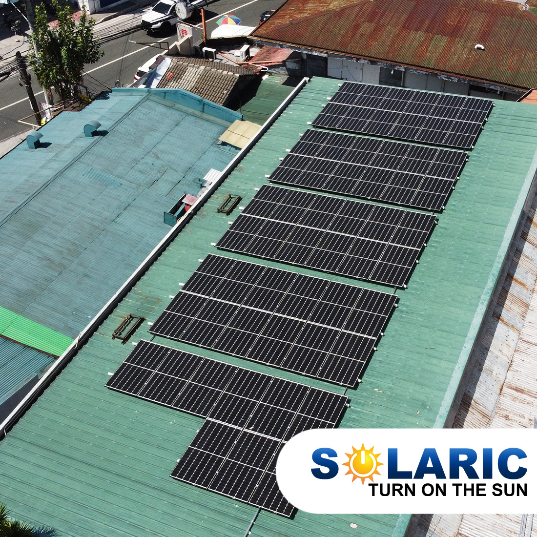 5 REASONS TO CONSIDER SOLAR FOR YOUR BUSINESS