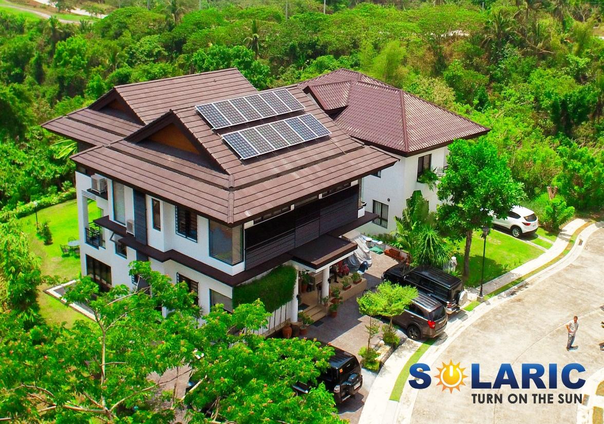 WHY ALL NEW HOMES IN THE PHILIPPINES NEED SOLAR