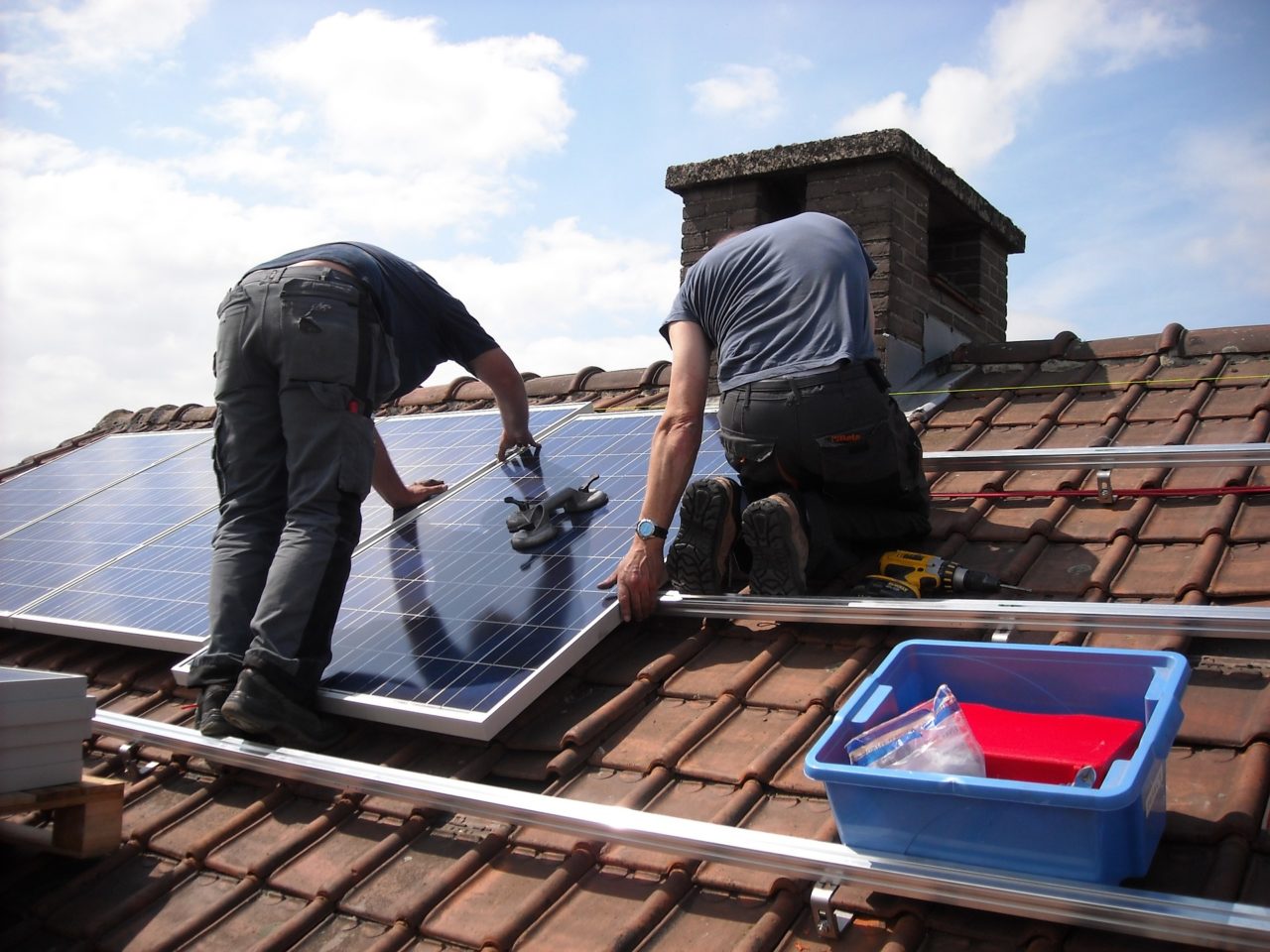 CLEANING SOLAR PANELS: Who, What, When, Where, Why, How?