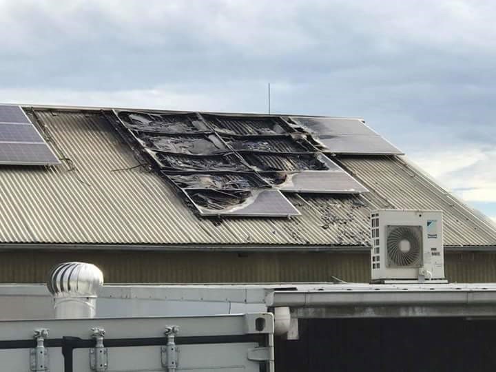 BEWARE OF FLY-BY-NIGHT SOLAR INSTALLERS