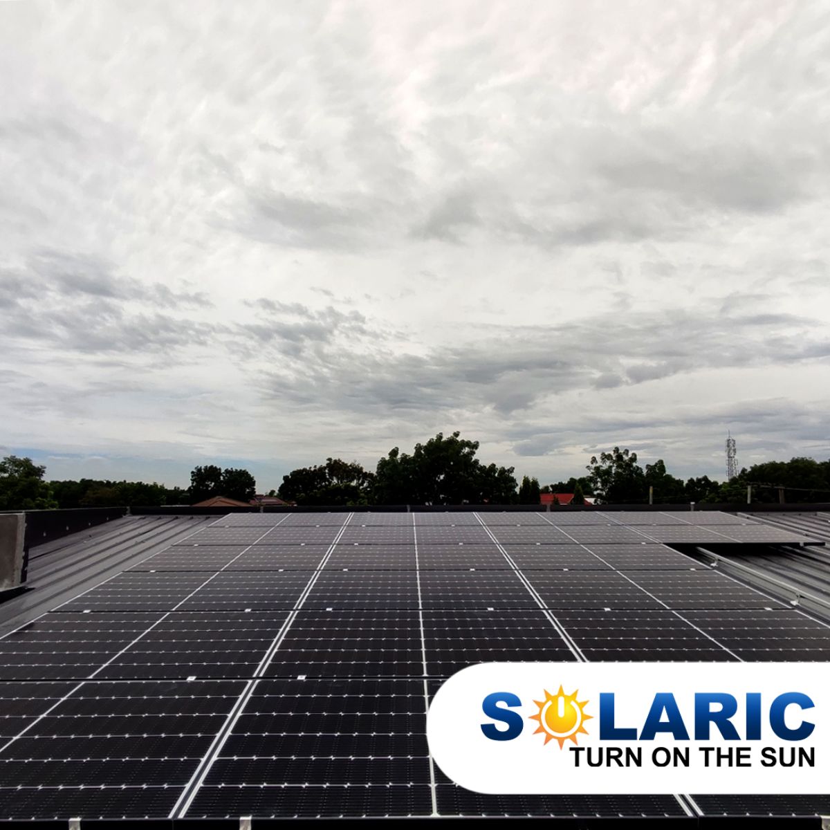 SOLARIC’S RAINY DAY DEALS