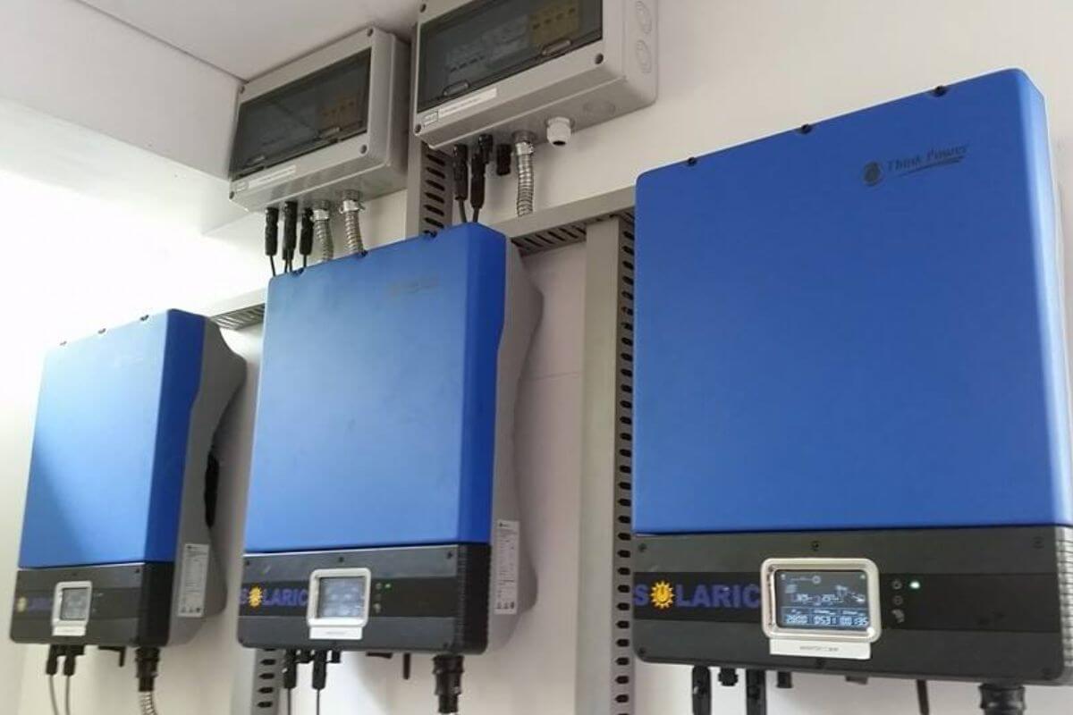 Types of Solar Inverters