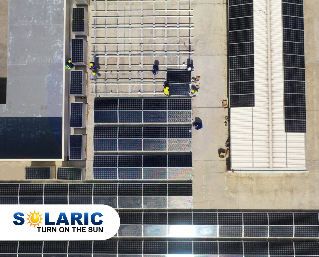 3 STEPS TO GOING SOLAR: EASY AND SIMPLE WITH SOLARIC