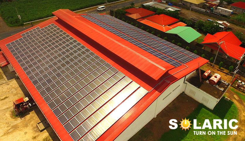 HOW YOUR BUSINESS WILL BENEFIT FROM SOLAR ENERGY