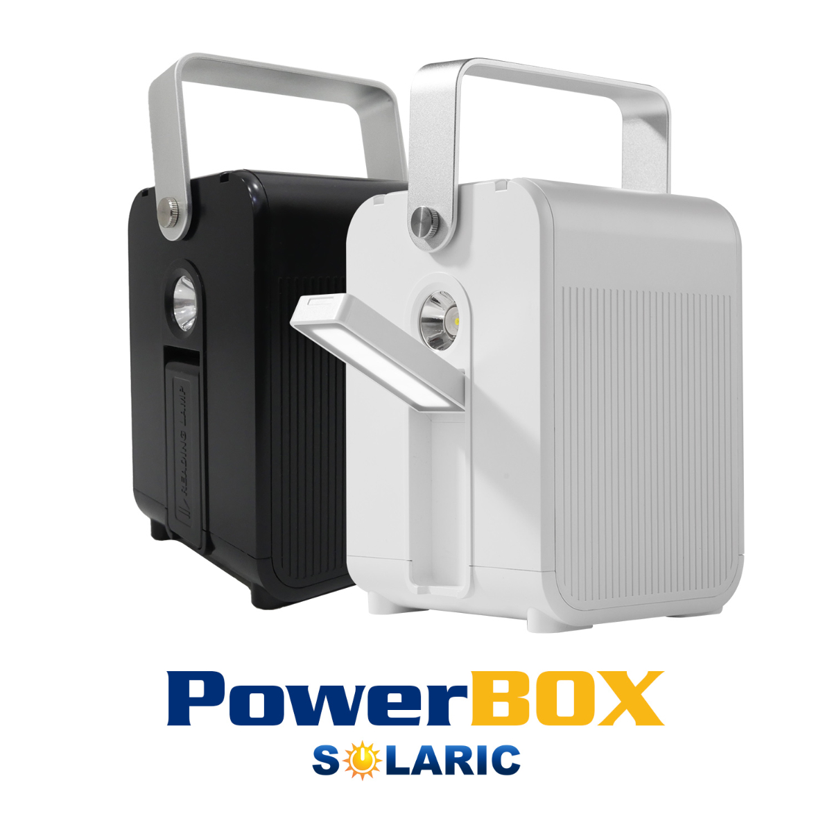 THE 2021 MUST-HAVE GADGET: THE SOLARIC POWERBOX!