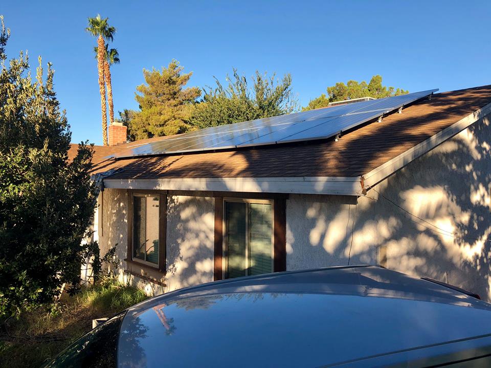 WHAT ONE SOLAR101 TRAINEE DID AFTER ATTENDING THE TRAINING