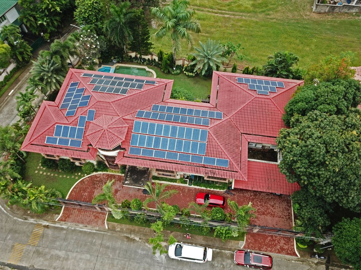 ZERO BILL: THE LAMBO OF SOLAR BUILDS