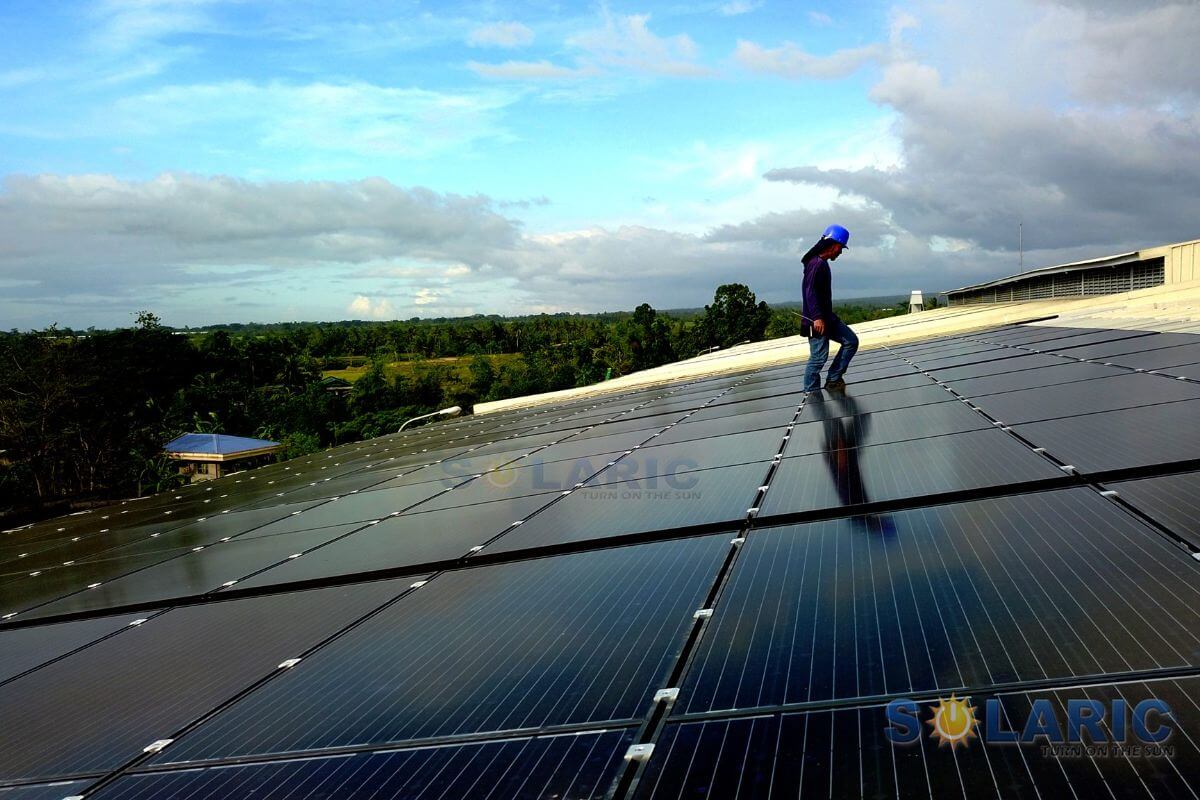 How to Know if Your Factory Roof Has Solar Potential?