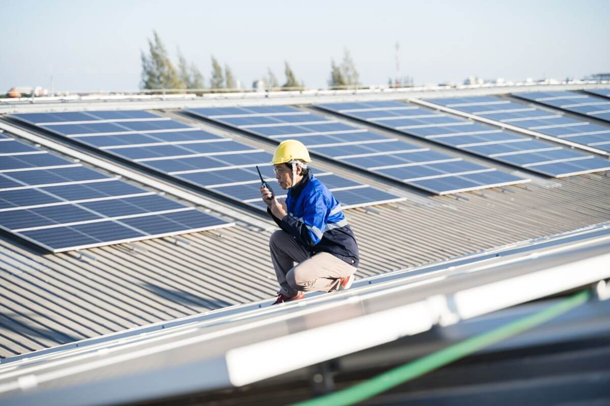Revolutionizing Energy Consumption Across All Industries with Solar Power