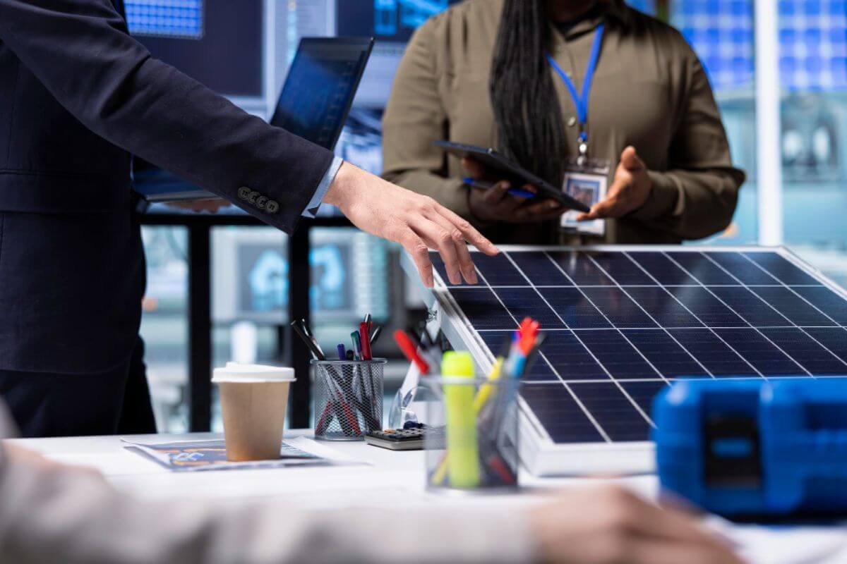 Benefits of installing solar energy systems before year-end to maximize business energy savings